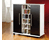 CD/DVD-Sideboard VCM Luxor für 900 CDs oder 390 DVDs (CD- und DVD-Moebel)